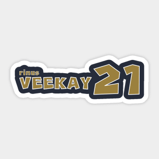 Rinus VeeKay '23 Sticker